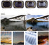 Lens Filter Kit - Optical Glass ND4/8/16/32 Lens Filter Set, Sturdy Neutral Density Accessory for Mavic Mini