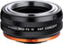 K&F Concept M42-FX IV Lens Mount Adapter for Manual Focus M42 Lens and Fujifilm X Mount Camera Body