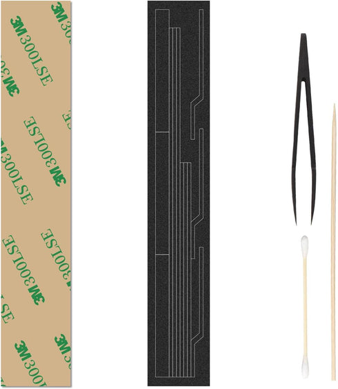 eTone Pre-Cut Light Seal Foam Sponge Kits for Hexar RF Film Camera Repair