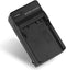 LP-E8 Battery Charger for Canon LC-E8, Canon EOS Rebel T2i, T3i, T4i, 550D, 600D, 650D, 700D & More