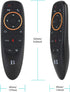 BL Air Mouse Remote Control, Voice Remote 2.4G RF Wireless with 6-Axis Gyroscope, USB Air Mouse for Smart TV