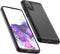 JETech Heavy Shockproof Case for Samsung Galaxy S20 - Dual Layer Rugged Protective Phone Cover (Black)