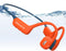 6.0 Bluetooth Swimming Headphones, IP68 Waterproof Bone Conduction Headphones, Liquid Silicone Wireless