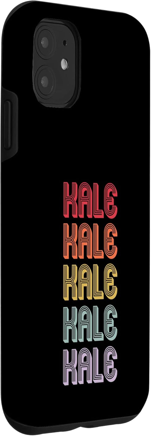 Kale Apparel 11 Kale Case for iPhone