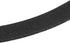 uxcell Black 6.5 Inch EVA Foam Speaker Edge Surround Rings, Replacement Parts for Speaker Repair or DIY 2Pcs
