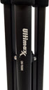 Ultimaxx 60" Lightweight Portable Camera Tripod Stand with Carrying Bag for Sony, Nikon, Canon, Olympus