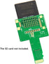 chenyang SD Card Socket Female to Micro-SD TF Male Memory Card Kit Extension Adapter Testing Tools
