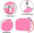 ANKHOH T02/ M02/ M02S/ M02 Q30S/ PM230/ Label Maker Case for Memoking for Phomemo Pro/ for Nelko for Anycash/for Ponek