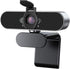 Wennyn Webcam 1080P HD with Microphone & Privacy Cover, USB Web Cam with