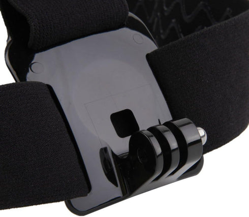 Action Camera Head Mount Strap, Wearing Head Belt Compatible with GoPro Hero 12 11 10 9 8 7 6 5, AKASO, Dragon Touch