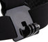 Action Camera Head Mount Strap, Wearing Head Belt Compatible with GoPro Hero 12 11 10 9 8 7 6 5, AKASO, Dragon Touch