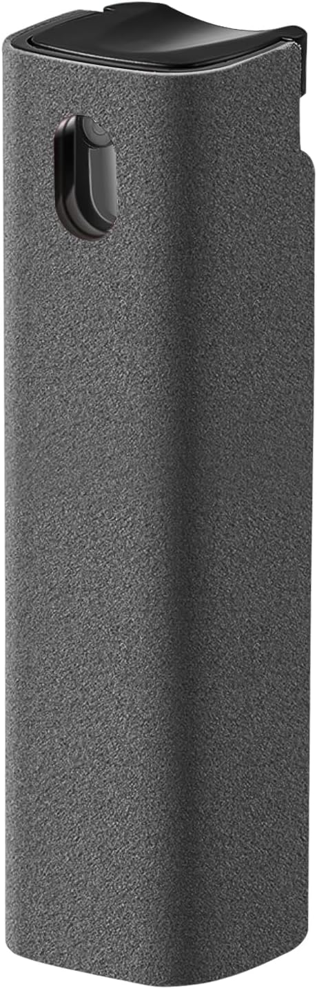 YTT Touchscreen Mist Cleaner, Screen Cleaner for Phones, Laptop, Tablet Screens, Two in One Spray & Cloth