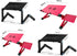 (420 260mm, Adjustable Laptop Computer Lap Desk Portable Multifunctional Cooling Ergonomic Vented Table TV Bed Tray