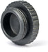 Metal Flash PC Sync Terminal Cap Cover for Camera