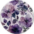 Purple Lavender Blossom Leaves Flowers Floral PopSockets Adhesive PopGrip