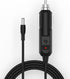 Replacement for Comfier Car Adapter, 12V Charger for Comfier Car Massage Seat and Back Massager Chair