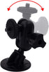 CH01C Mini Adhesive Camera Mount Holder with 1/4" Thread for Dash Cam, Fit Sony/Ricoh/HP/GoPro/Oculus (M4 M6 Included)