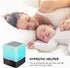 Night Lights Bluetooth Speaker, Alarm Clock Bluetooth Speaker, Dimmable Multi-Color Changing Bedside Lamp, Touch Sensor