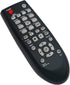 AK59-00110A Replacement Remote Control for Samsung DVD Player Models DVD-C550, DVD-C500, and More