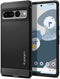 Spigen Rugged Armor Designed for Pixel 7 Pro Case (2022) - Matte Black