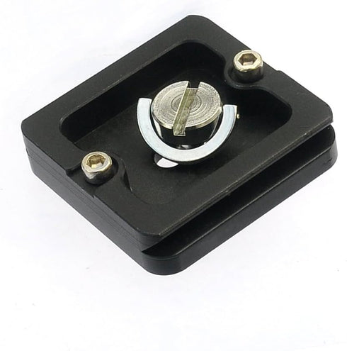 Fotasy 40mm 40 mm Arca Swiss Plate, QR Plate, Quick Release Plate, Small Arca Plate, Tiny Quick Release Plate fits