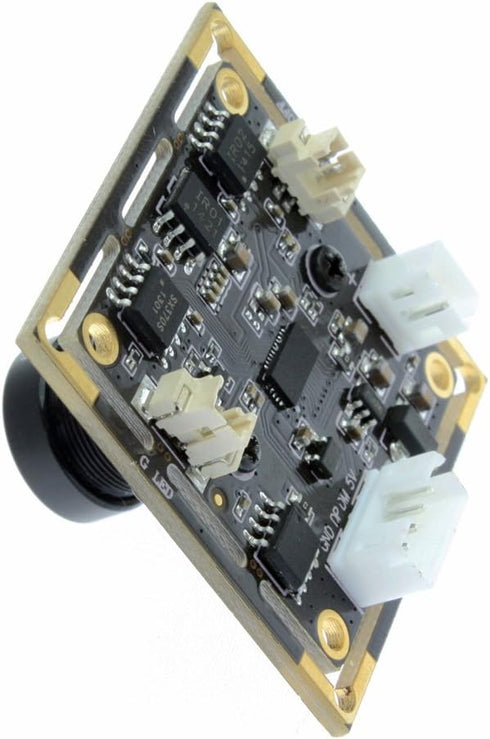 ELP 1.3 Megapixel Low Illumination USB Camera Module: Mini 960p UVC USB2.0 for Computer and Raspberry Pi