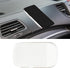 SKERJOVL Car Dashboard Non-Slip Mat, Washable Reusable Magic Sticky Gripping Mat, 5.27"x 3.28"