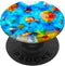 Hot Air Balloon Pop Socket: Swappable Grip for Phones & Tablets, Hot Air Balloon Festival