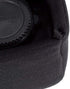 DSLR Camera Bag Insert, Padded Shockproof Protection Travel Pouch for Photography (Black)