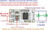 GODIYMODULES 2PCS 3-6V 28-1500mA 3V 3.3V 3.7V 5V 6V Constant Current Led Driver DC Adjustable Output Current LED Driver