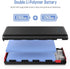 Ekrist 25800mAh,5V/3A Charger,3 Pack 17/16/15/14,Samsung Portable Charger Power Bank Fast Charging Portable Phone USB