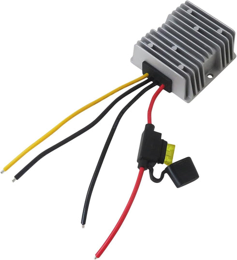 USonline911 2026 New for Golf Cart & Vehicle Power Converter - 36V/48V to