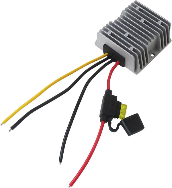 USonline911 2026 New for Golf Cart & Vehicle Power Converter - 36V/48V to