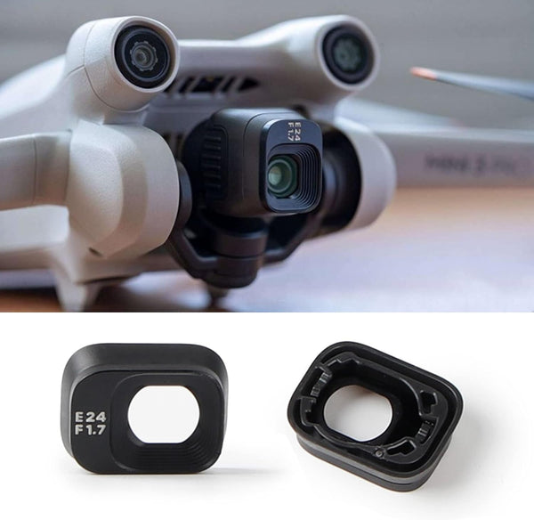 Mini 3 Replacement Gimbal Camera Frame Cover Cap for DJI Mini 3 Pro Repair Parts, Camera Lens Accessories