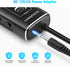 Powered USB Hub, Rosonway 7-Port USB 3.2/USB C Hub with 10Gbps USB-A, 2 USB-C, 4 USB 3.0 Ports, 12V Power Adapter