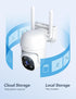 GNCC Security Camera for Home Security, Outdoor Camera, 1080P, Color Night Vision, Motion Sensor, Waterproof
