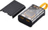 ZEZEFUFU 3 18650 DIY Free Welding * Battery Charger Power Bank Box Fast Charging Case