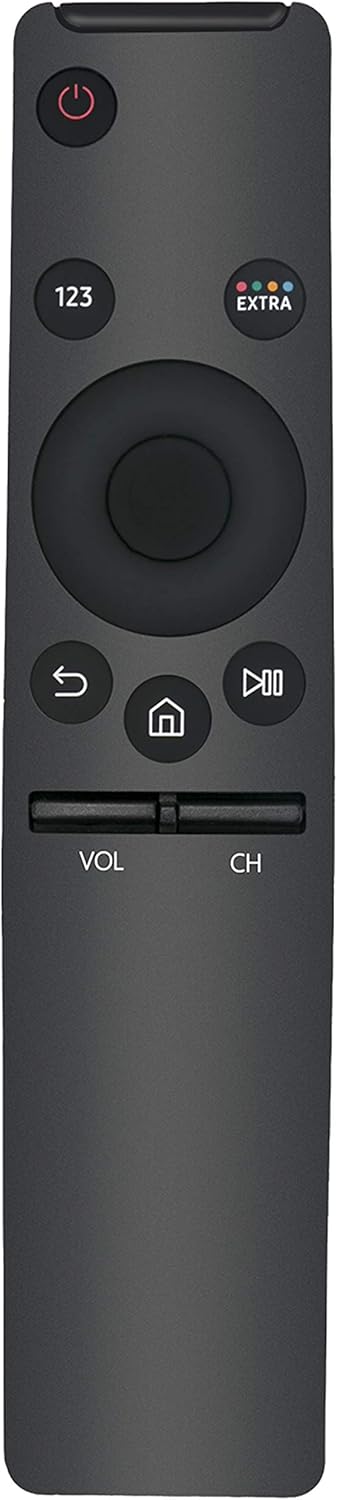 BN59-01266A IR Remote Control Compatible with Samsung Smart 4K TV RMCSPM1AP1 QN65Q7FD UN75MU630D UN50MU630D UN43MU630D