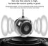 Cuifati Mini 3.5mm Plug Speaker, Soft HiFi Stereo Speaker, Pillow Speaker Portable Plug in Speaker with 3.5mm Aux Audio Input, for Cellphone PC Laptop Tablet