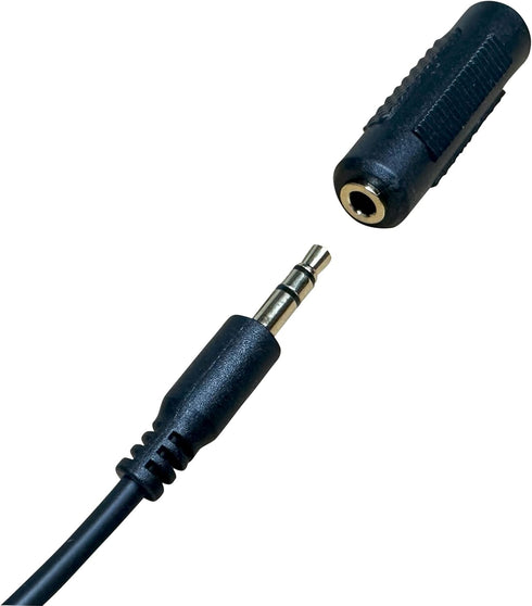 Premium 3.5mm Splitter, Headphone Splitter, Audio Splitter, Aux Splitter, 5 Way Headphone Splitter for Headphones