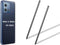 2 Pcs G Stylus 5G 2023 Pen for Moto G Stylus 5G 2023, Replacement Compatible with Motorola G Stylus 2023 5G (Blue)