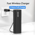 Wireless Charger Compatible with Sonos Roam Gen 2nd/1st, Magnetic Charging Base, Power up Charging Dock for Portable