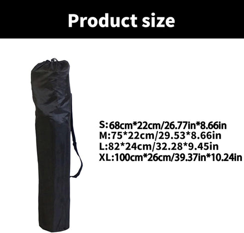 Bottone Folding Chair Storage Bag Patios Organizers Handbag Carrying Bags Umbrellas Mic Tripods Storage Easy to Carry