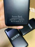 10000 mAh Dual USB Portable Ultra Slim Fast Charging Power Bank for Mobile Phone Compatible with Android/IOS