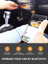 3.5mm Bluetooth Aux Adapter for Car - Maedhawk Stylish Bluetooth 5.0 Receiver with Noise Cancelling and Headphone Jack