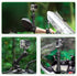 FANAUE Super Clamp Camera Mount - Monitor Magic Arm Double Ball Head Adapter for DSLR/Gopro