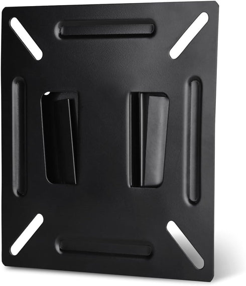 Hakeeta 12-24inch TV Wall Mount for LCD LED Monitor, PC Screen, Plasma Flat Screen TVs, Easy to Install, High Cost