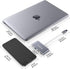 LENTION 4-in-1 3.0, 2.0 2025-2016 (M1-M5), 17-15 (C13, USB-C Hub with Type C, USB USB for MacBook Pro iPhone New Mac