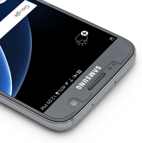 ArmorSuit 2 Pack Screen Protector for Samsung Galaxy S7, MilitaryShield Anti-Bubble Clear Film