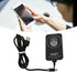 Wireless Charging Receiver and Adapter, 10W Ultra Thin Type C Charger Adapter with Magnetic Charging Cable